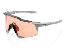Sonnenbrille 100% Speedcraft Tall HD Multilayer Gläser / Hiper Gläser