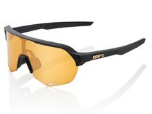 Lunettes de soleil multicouches à verres miroirs 100 % S2