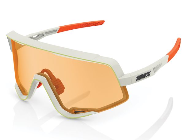 Sonnenbrille 100% Glendale Smoke / Colored Gläser