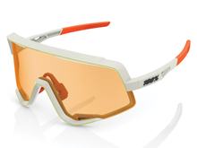 Lunettes de soleil 100 % Glendale Smoke et verres colorés