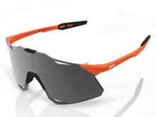 Sonnenbrille 100% Hypercraft Smoke Gläser