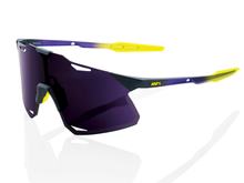 Sonnenbrille 100% Hypercraft Smoke Gläser
