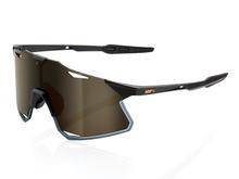 Sonnenbrille 100% Hypercraft Mirror Gläser