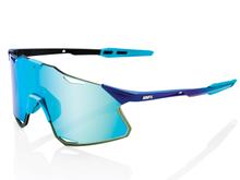 Sonnenbrille 100% Hypercraft Mirror Gläser