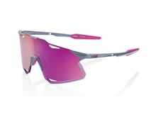 Sonnenbrille 100% Hypercraft Mirror Gläser
