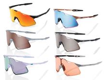 Sonnenbrille 100% Hypercraft HiPER Gläser
