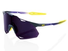 Lunettes de soleil 100 % Hypercraft XS Smoke Lenses