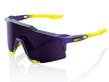 Sonnenbrille 100% Speedcraft Smoke Gläser