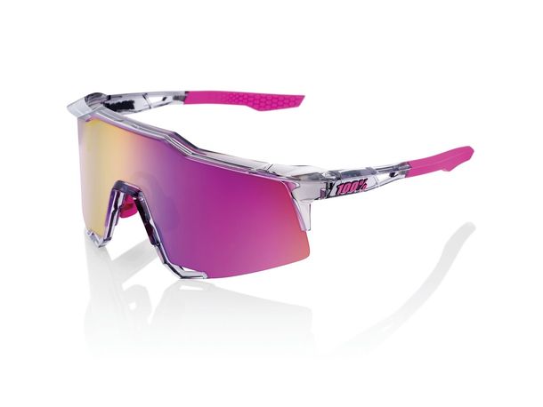 Sonnenbrille 100% Speedcraft Mirror Gläser