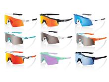 Sonnenbrille 100% Speedcraft SL HiPER Mirror Gläser