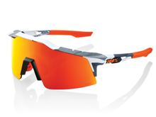 Sonnenbrille 100% Speedcraft SL HiPER Mirror Gläser
