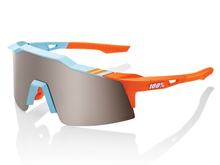 Sonnenbrille 100% Speedcraft SL HiPER Mirror Gläser