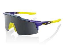 Sonnenbrille 100% Speedcraft SL Smoke Gläser