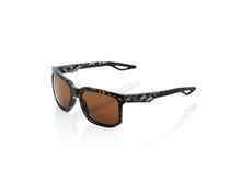 Sonnenbrille 100% Centric Smoke Gläser