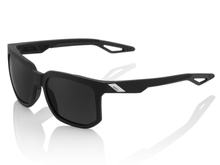 Sonnenbrille 100% Centric Smoke Gläser