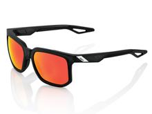 Sonnenbrille 100% Centric HiPER Mirror Gläser