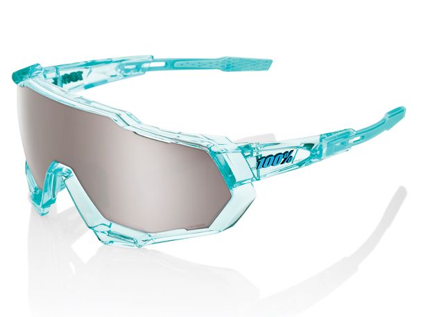 Sonnenbrille 100% Speedtrap HiPER Mirror Gläser