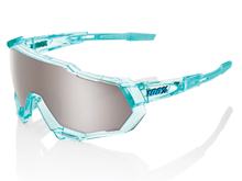 Sonnenbrille 100% Speedtrap HiPER Mirror Gläser