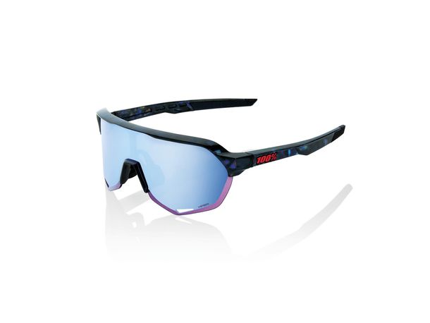 Lunettes de soleil à verres 100 % S2 HiPer Mirror