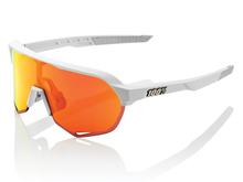 Sonnenbrille 100% S2 HiPER Mirror Gläser