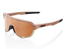 Sonnenbrille 100% S2 HiPER Mirror Gläser