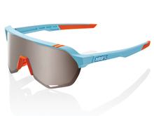 Sonnenbrille 100% S2 HiPER Mirror Gläser