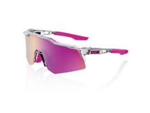 Sonnenbrille 100% Speedcraft XS Mirror Gläser