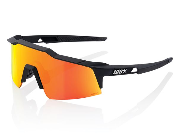 Sonnenbrille 100% Speedcraft XS HiPER Mirror Gläser