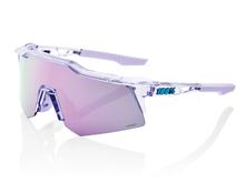 Sonnenbrille 100% Speedcraft XS HiPER Mirror Gläser