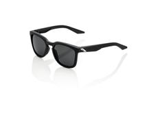 Sonnenbrille 100% Hudson Smoke Gläser