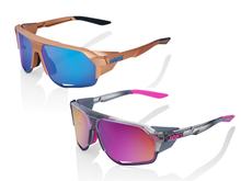Sonnenbrille 100% Norvik Mirror Gläser
