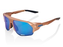 Sonnenbrille 100% Norvik Mirror Gläser