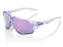 100% Norvik HiPer Mirror lenses sunglasses