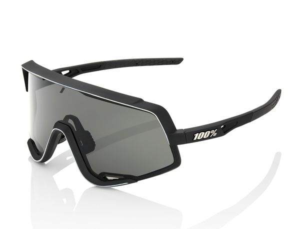 Sonnenbrille 100% Glendale Smoke Gläser