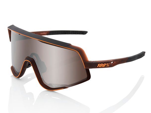 Sonnenbrille 100% Glendale HiPER Mirror Gläser