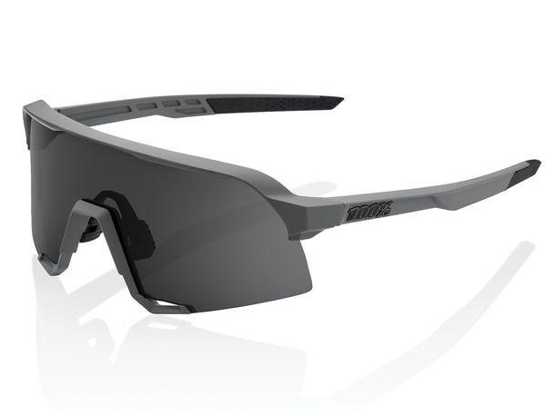 Sonnenbrille 100% S3 Smoke Gläser
