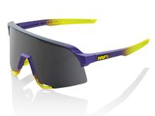 Sonnenbrille 100% S3 Smoke Gläser
