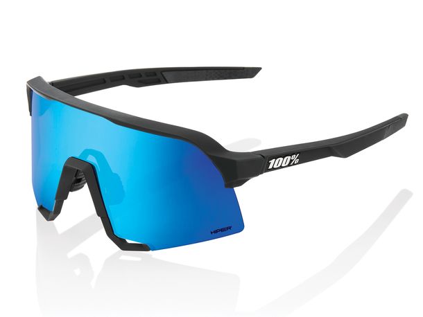 Óculos de sol 100% S3 Lentes Espelhadas HiPER