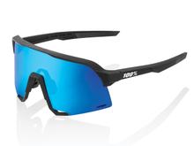 Óculos de sol 100% S3 Lentes Espelhadas HiPER