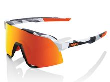 Óculos de sol 100% S3 Lentes Espelhadas HiPER