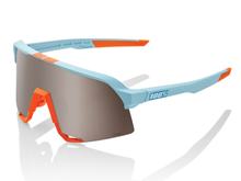Óculos de sol 100% S3 Lentes Espelhadas HiPER