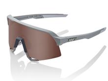 Óculos de sol 100% S3 Lentes Espelhadas HiPER