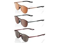 Gafas de sol redondas HiPer Mirror 100% informales