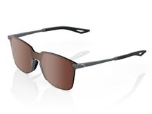 Sonnenbrille 100% Legere Square HiPER Mirror Gläser
