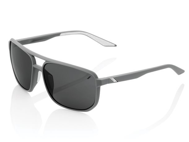 Sonnenbrille 100% Konnor Smoke Gläser