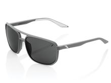 Sonnenbrille 100% Konnor Smoke Gläser