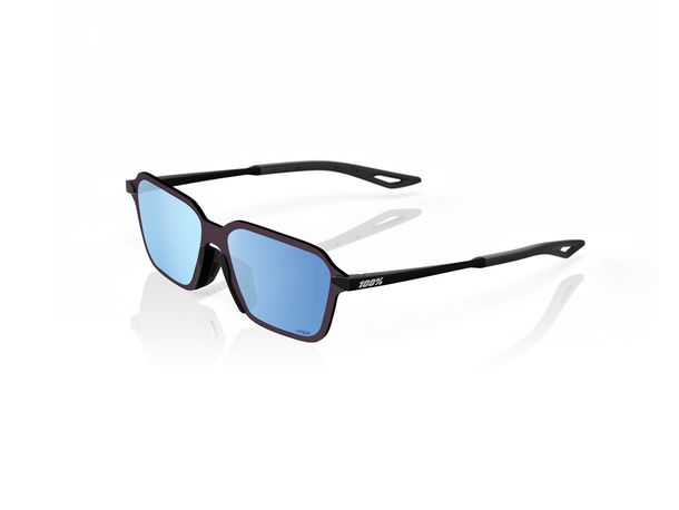 Sonnenbrille 100% Legere Trap HiPER Mirror Gläser
