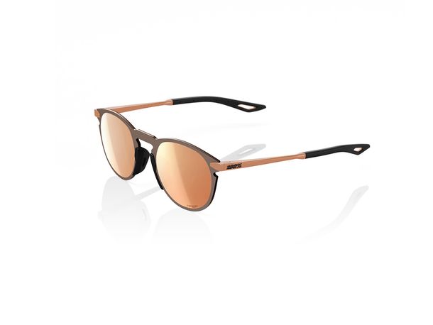 Lunettes de soleil rondes HiPer Mirror 100 % décontractées