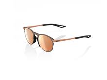 Occhiali da sole HiPER Mirror rotondi 100% casual