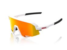 Sonnenbrille 100% Slendale HiPER Multilayer Mirror Gläser